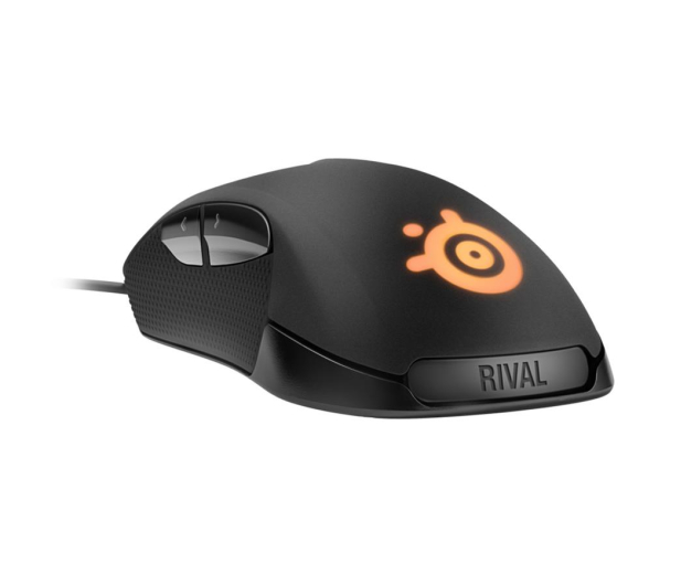 SteelSeries Rival 300 czarna - 263596 - zdjęcie 3